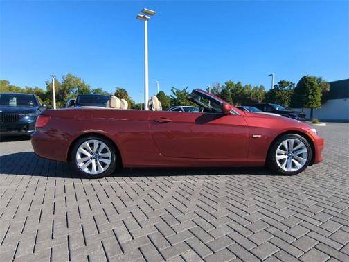 2011 BMW 328 i