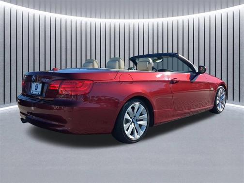 2011 BMW 328 i
