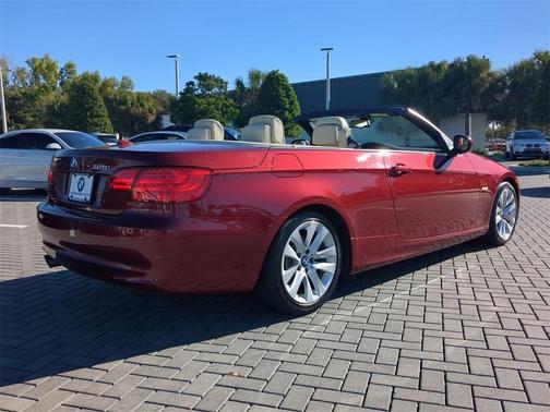 2011 BMW 328 i