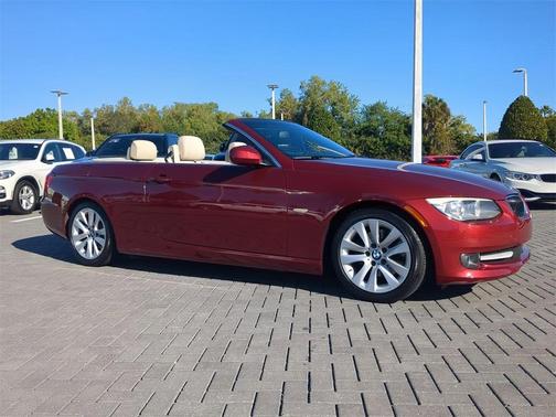 2011 BMW 328 i