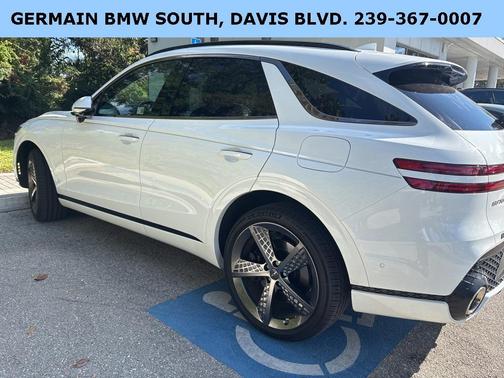 2024 Genesis GV70 3.5T Sport