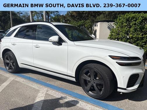 2024 Genesis GV70 3.5T Sport