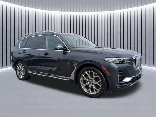 2020 BMW X7 xDrive40i