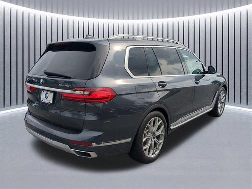2020 BMW X7 xDrive40i