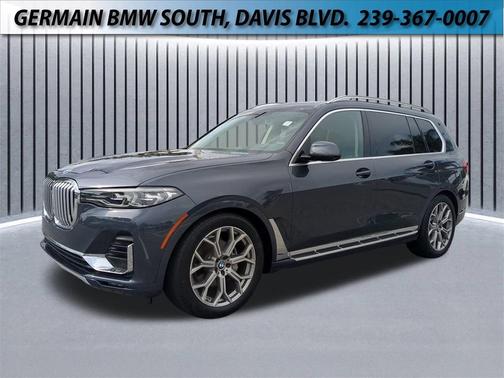 2020 BMW X7 xDrive40i
