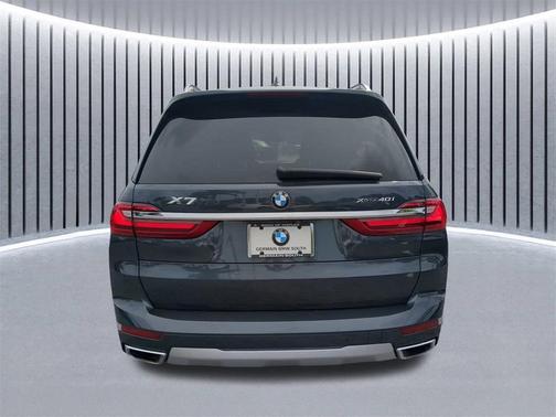 2020 BMW X7 xDrive40i