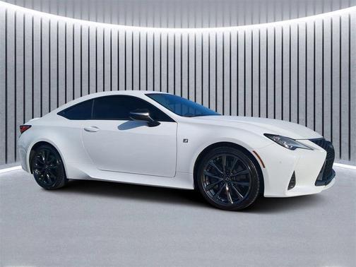 2021 Lexus RC 350 F Sport