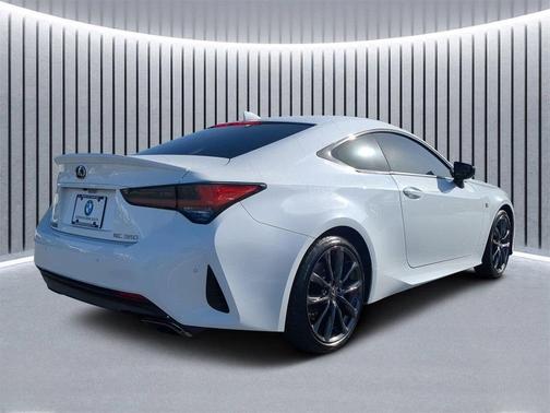 2021 Lexus RC 350 F Sport