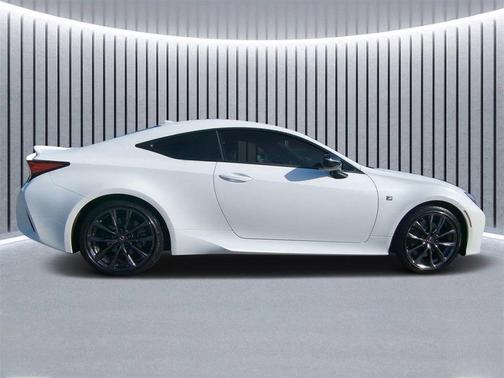 2021 Lexus RC 350 F Sport