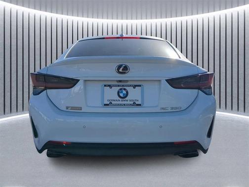 2021 Lexus RC 350 F Sport