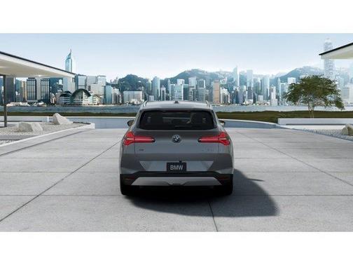 Gray Metallic 2026 BMW X3 30 xDrive