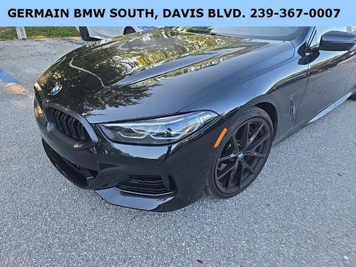 2023 BMW 840 Gran Coupe i