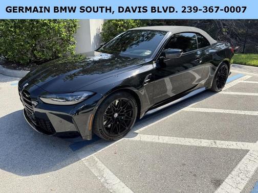 2022 BMW M4 Competition xDrive