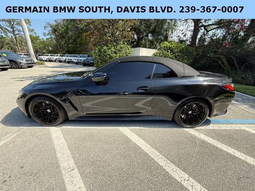 2022 BMW M4 Competition xDrive
