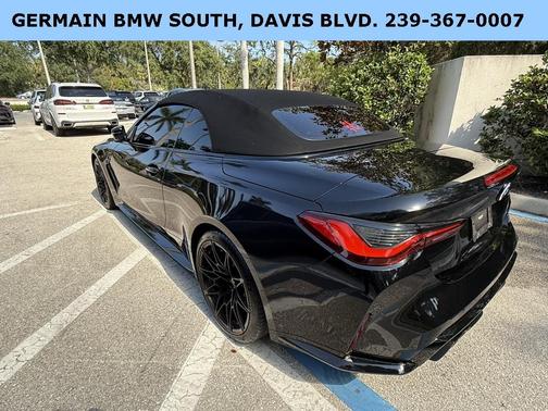 2022 BMW M4 Competition xDrive