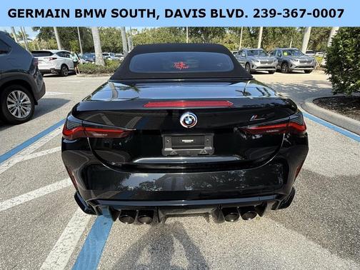 2022 BMW M4 Competition xDrive
