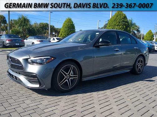 2024 Mercedes-Benz C-Class C 300 4MATIC