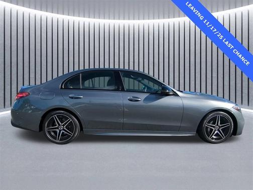 2024 Mercedes-Benz C-Class C 300 4MATIC