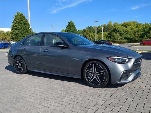2024 Mercedes-Benz C-Class C 300 4MATIC
