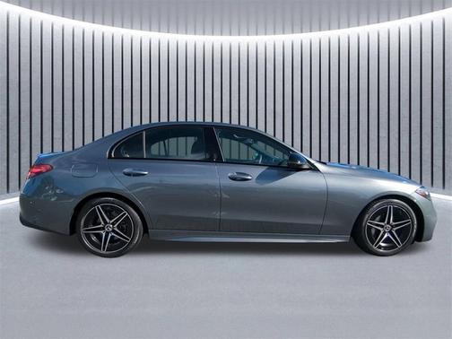 2024 Mercedes-Benz C-Class C 300 4MATIC