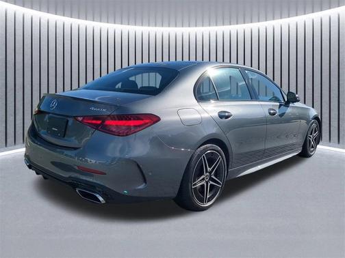 2024 Mercedes-Benz C-Class C 300 4MATIC