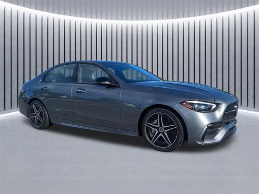 2024 Mercedes-Benz C-Class C 300 4MATIC