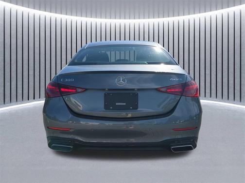 2024 Mercedes-Benz C-Class C 300 4MATIC