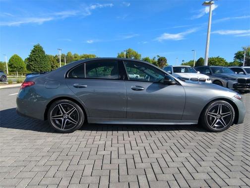 2024 Mercedes-Benz C-Class C 300 4MATIC