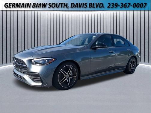 2024 Mercedes-Benz C-Class C 300 4MATIC