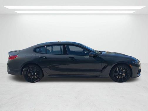 Gray Metallic 2026 BMW 840 Gran Coupe i xDrive