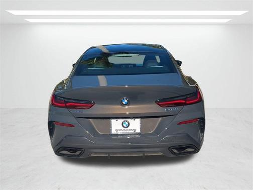 2026 BMW 840 Gran Coupe i xDrive