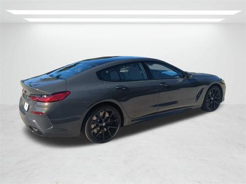 2026 BMW 840 Gran Coupe i xDrive