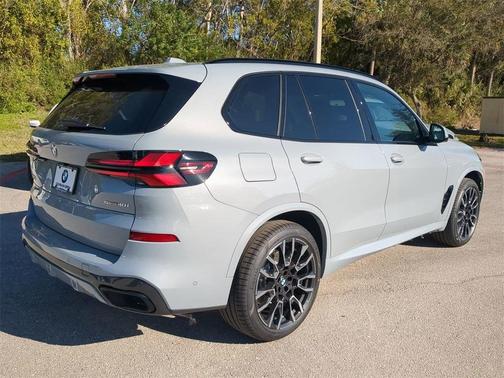 2026 BMW X5 sDrive40i