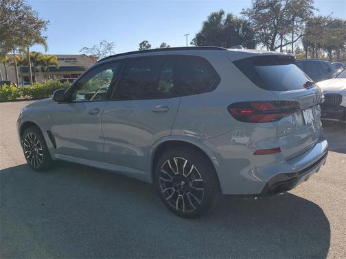 2026 BMW X5 sDrive40i