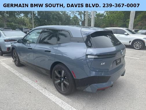 2022 BMW iX xDrive50