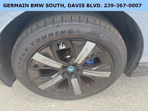 2022 BMW iX xDrive50