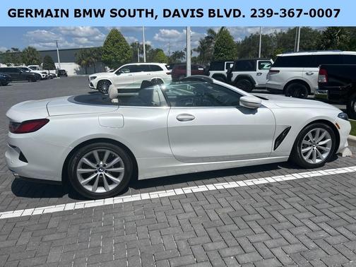 2020 BMW 840 i