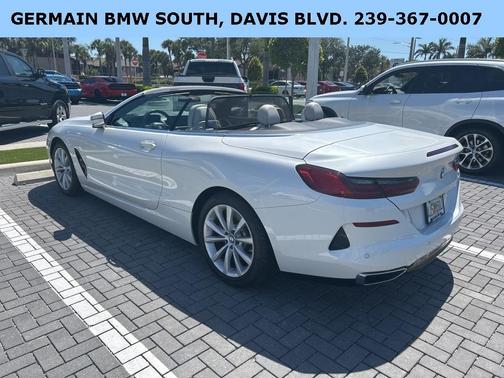 2020 BMW 840 i