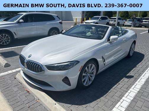 2020 BMW 840 i
