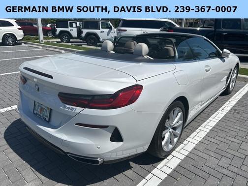 2020 BMW 840 i