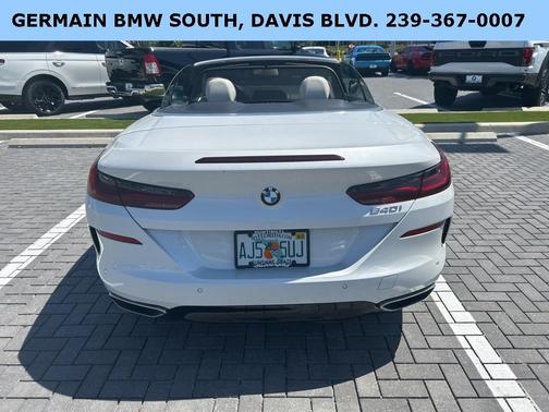 2020 BMW 840 i