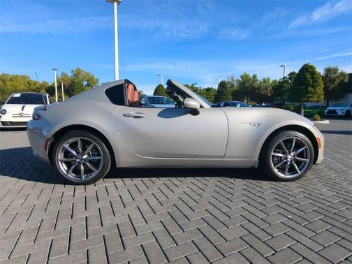 2023 Mazda MX-5 Miata RF Grand Touring