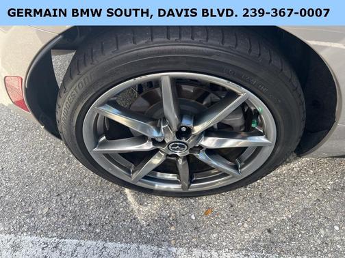 2023 Mazda MX-5 Miata RF Grand Touring