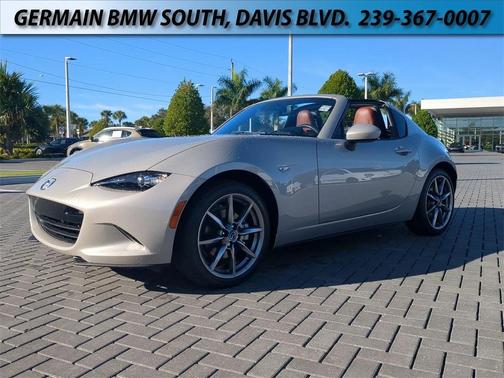 2023 Mazda MX-5 Miata RF Grand Touring