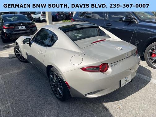 2023 Mazda MX-5 Miata RF Grand Touring