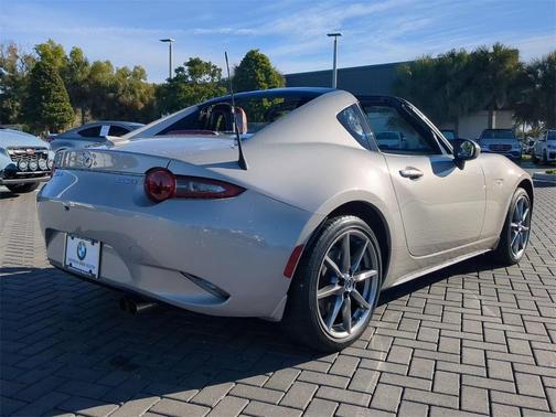 2023 Mazda MX-5 Miata RF Grand Touring
