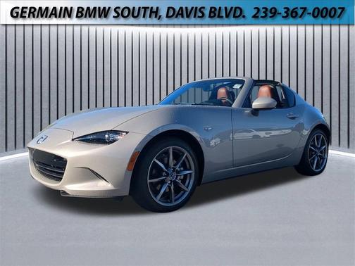 2023 Mazda MX-5 Miata RF Grand Touring