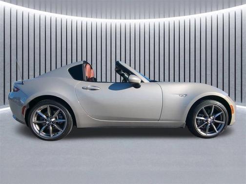 2023 Mazda MX-5 Miata RF Grand Touring