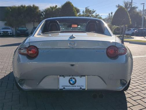 2023 Mazda MX-5 Miata RF Grand Touring