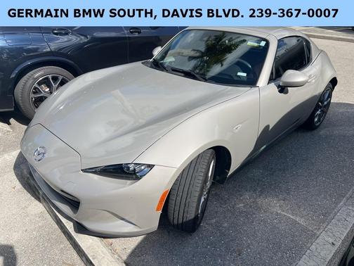 2023 Mazda MX-5 Miata RF Grand Touring
